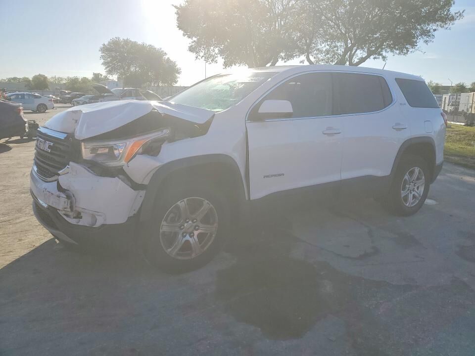2019 GMC Acadia