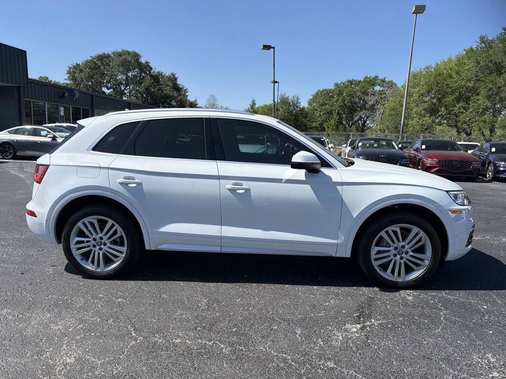 2020 Audi Q5