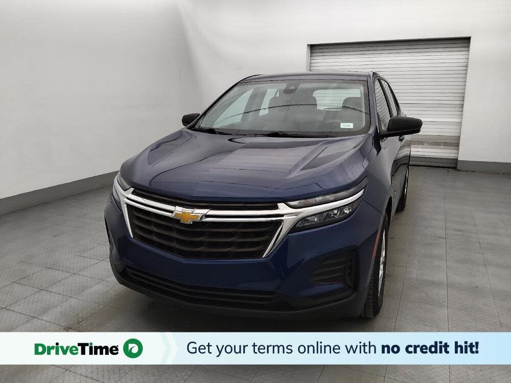 2022 CHEVROLET Equinox
