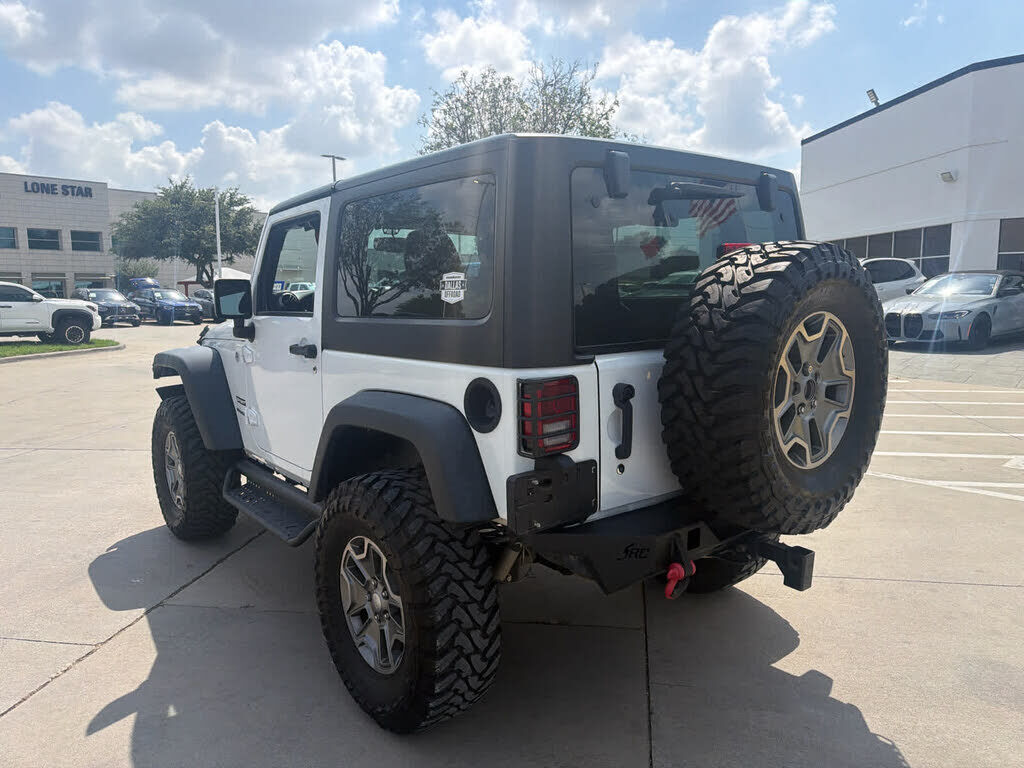2017 JEEP Wrangler