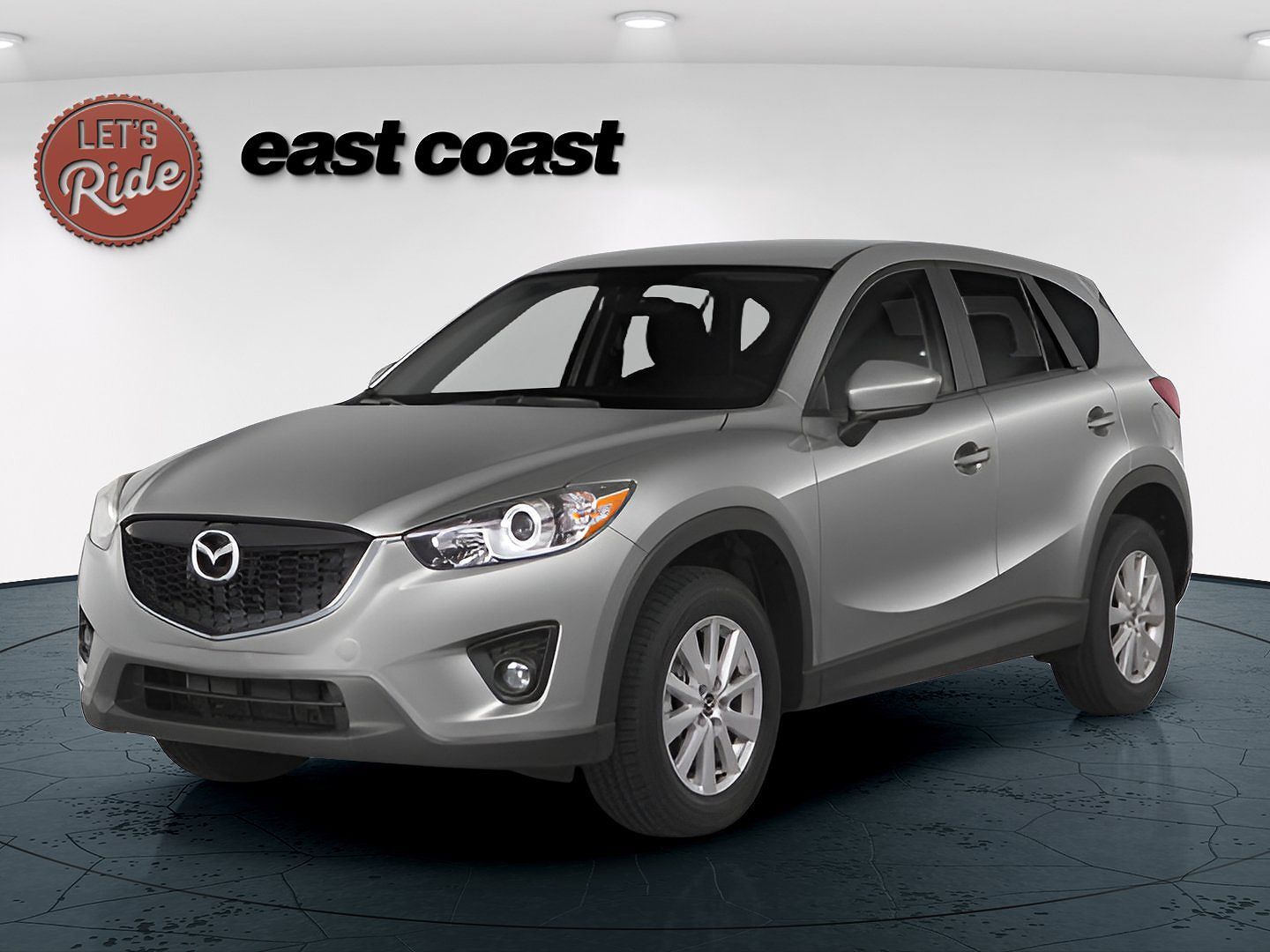 2014 MAZDA CX-5