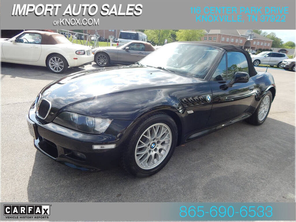 2000 BMW Z3