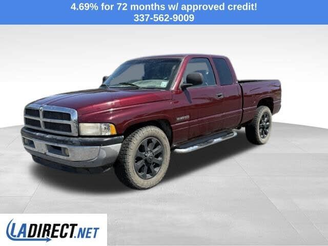 2001 DODGE Ram