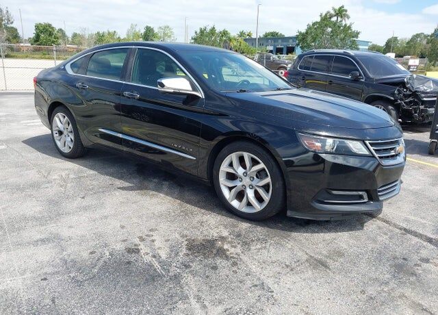2016 CHEVROLET Impala
