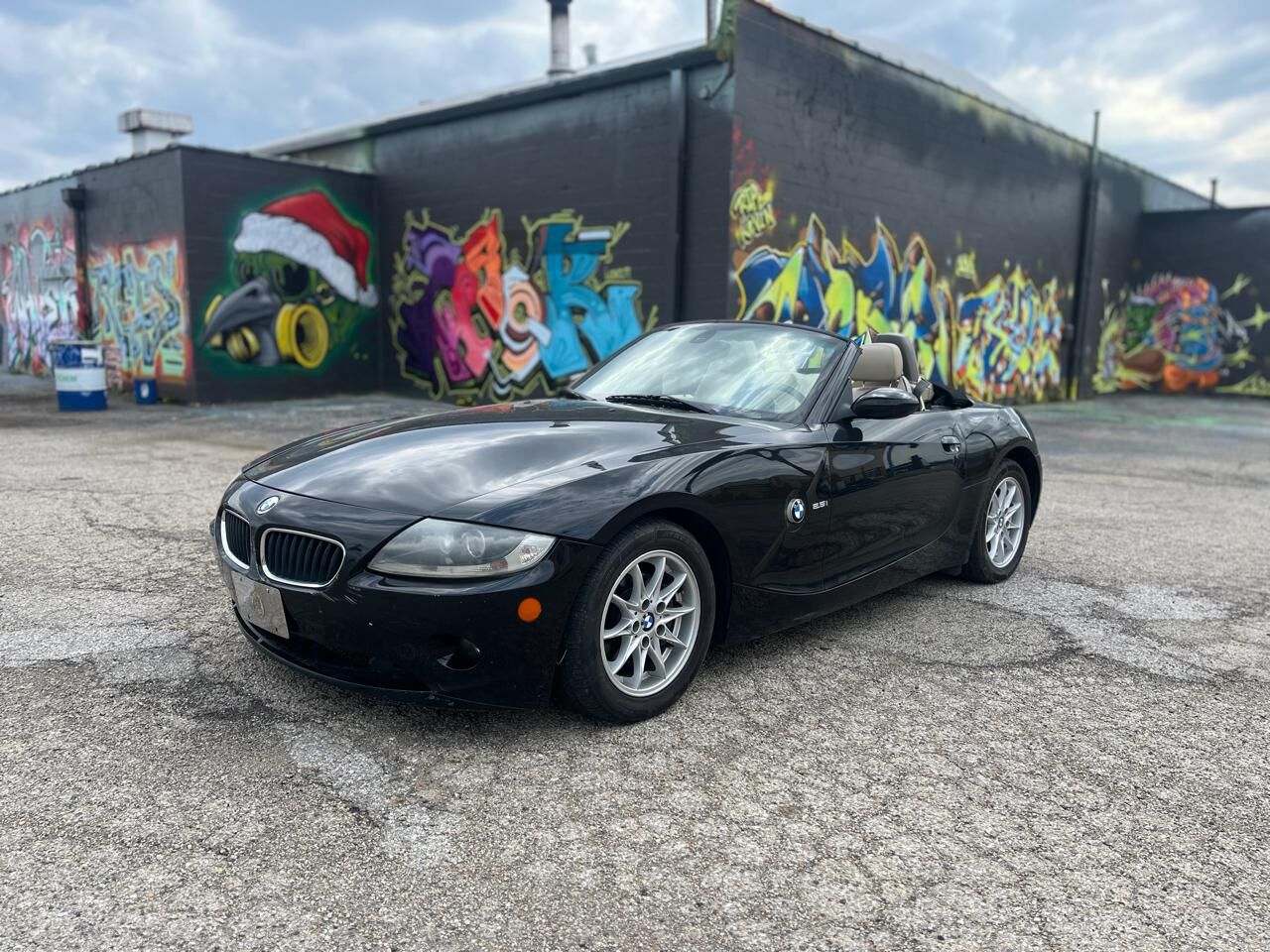 2005 BMW Z4