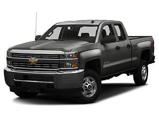 2016 CHEVROLET Silverado