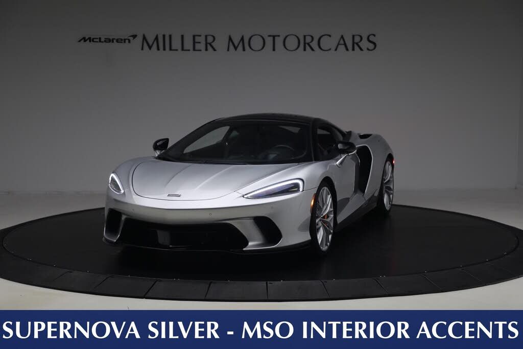 2023 MCLAREN GT