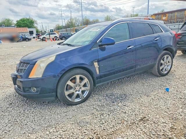 2010 CADILLAC SRX