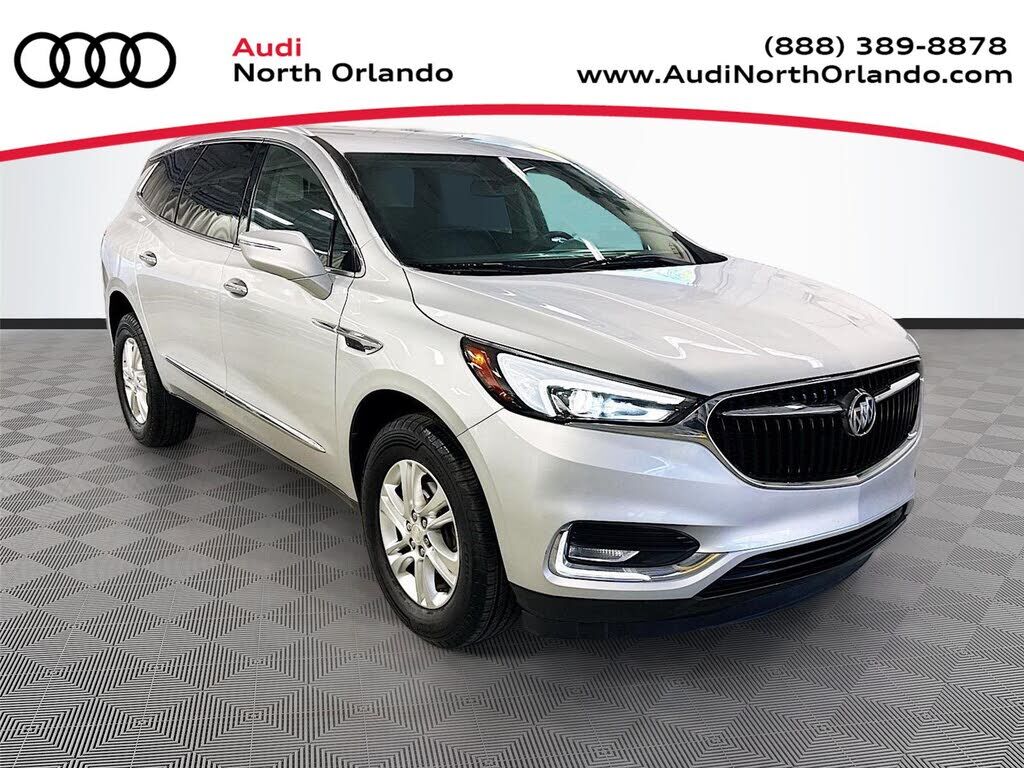 2020 BUICK Enclave