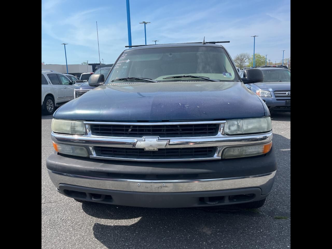 2005 CHEVROLET Tahoe