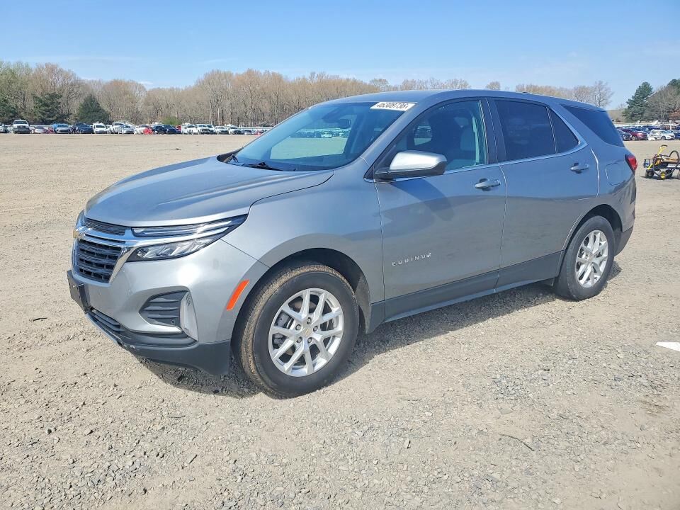 2023 CHEVROLET Equinox