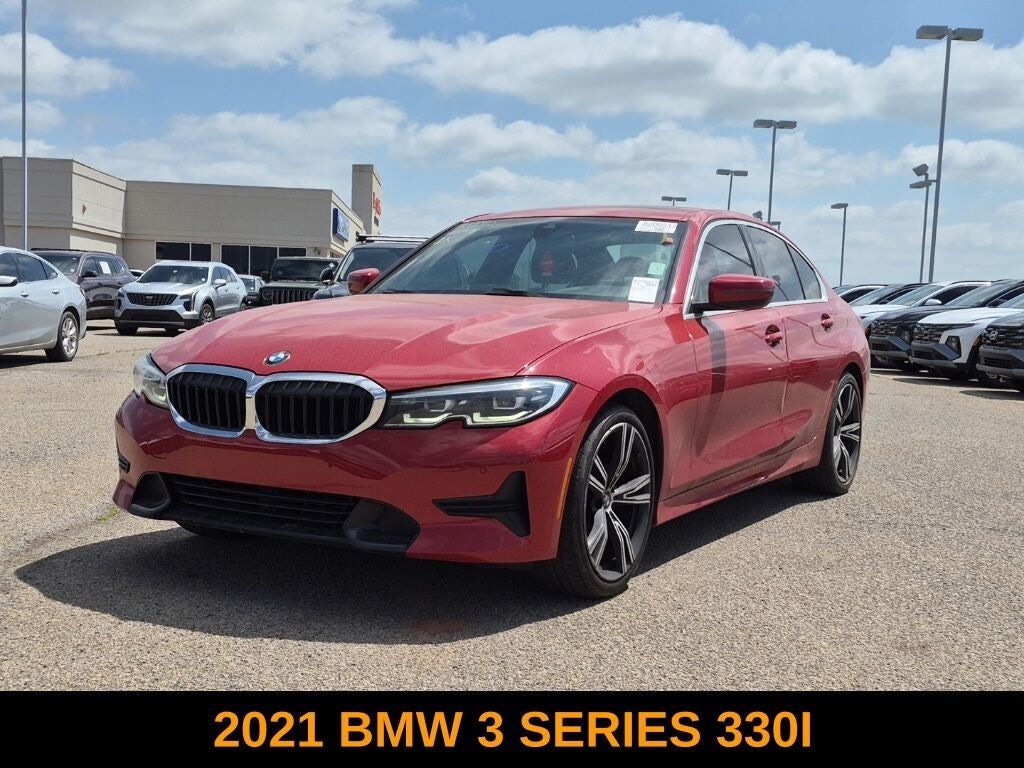 2021 BMW 3 Series