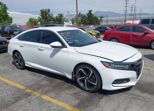 2019 HONDA Accord