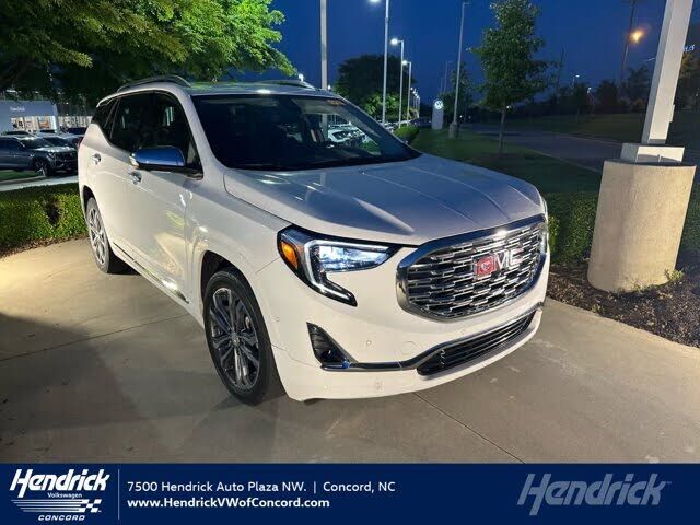 2020 GMC Terrain