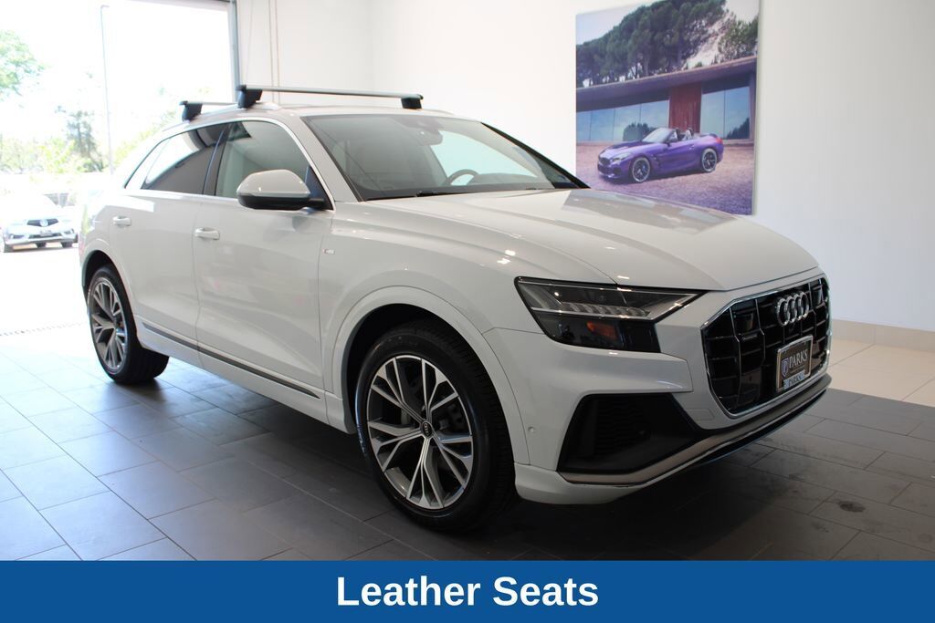 2021 Audi Q8