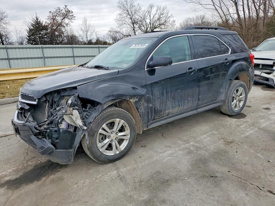 2014 CHEVROLET Equinox