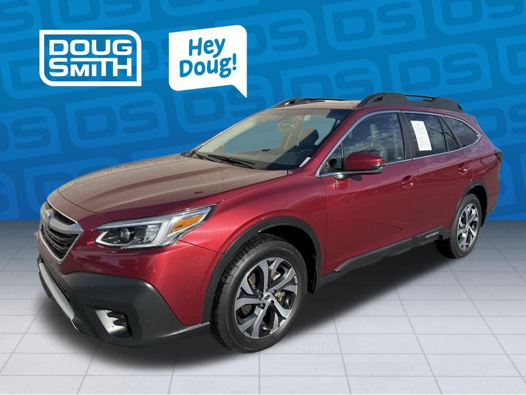 2022 SUBARU Outback