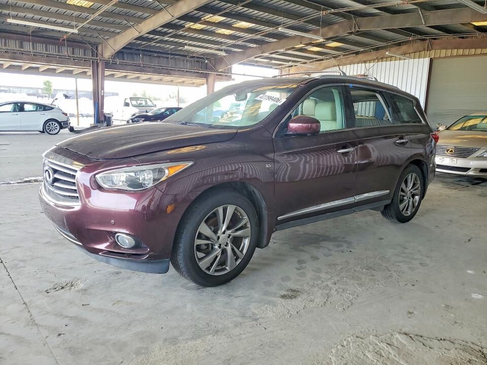 2015 INFINITI QX60