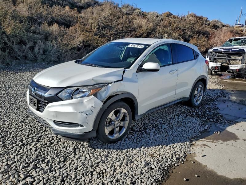 2017 HONDA HR-V