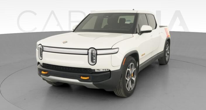 2022 RIVIAN R1T