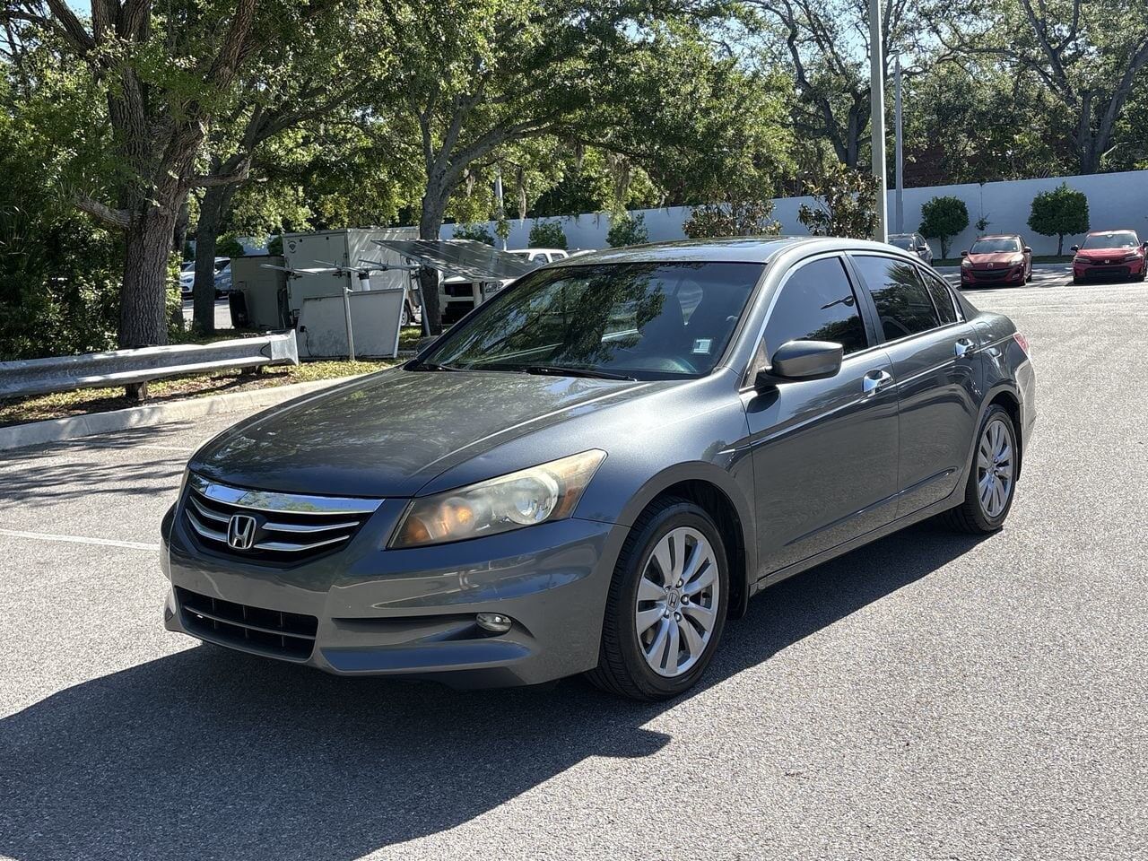 2012 HONDA Accord