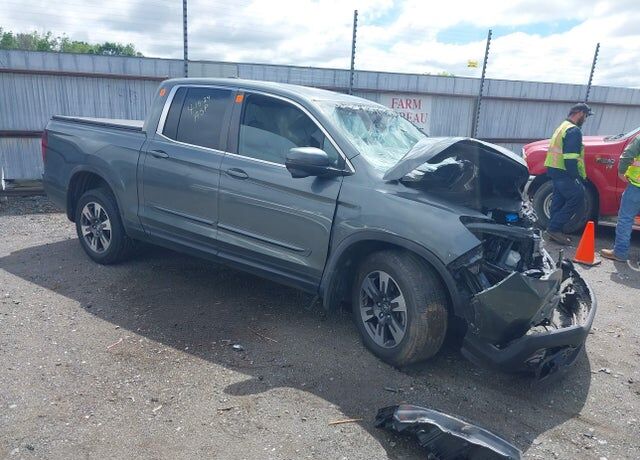 2019 HONDA Ridgeline