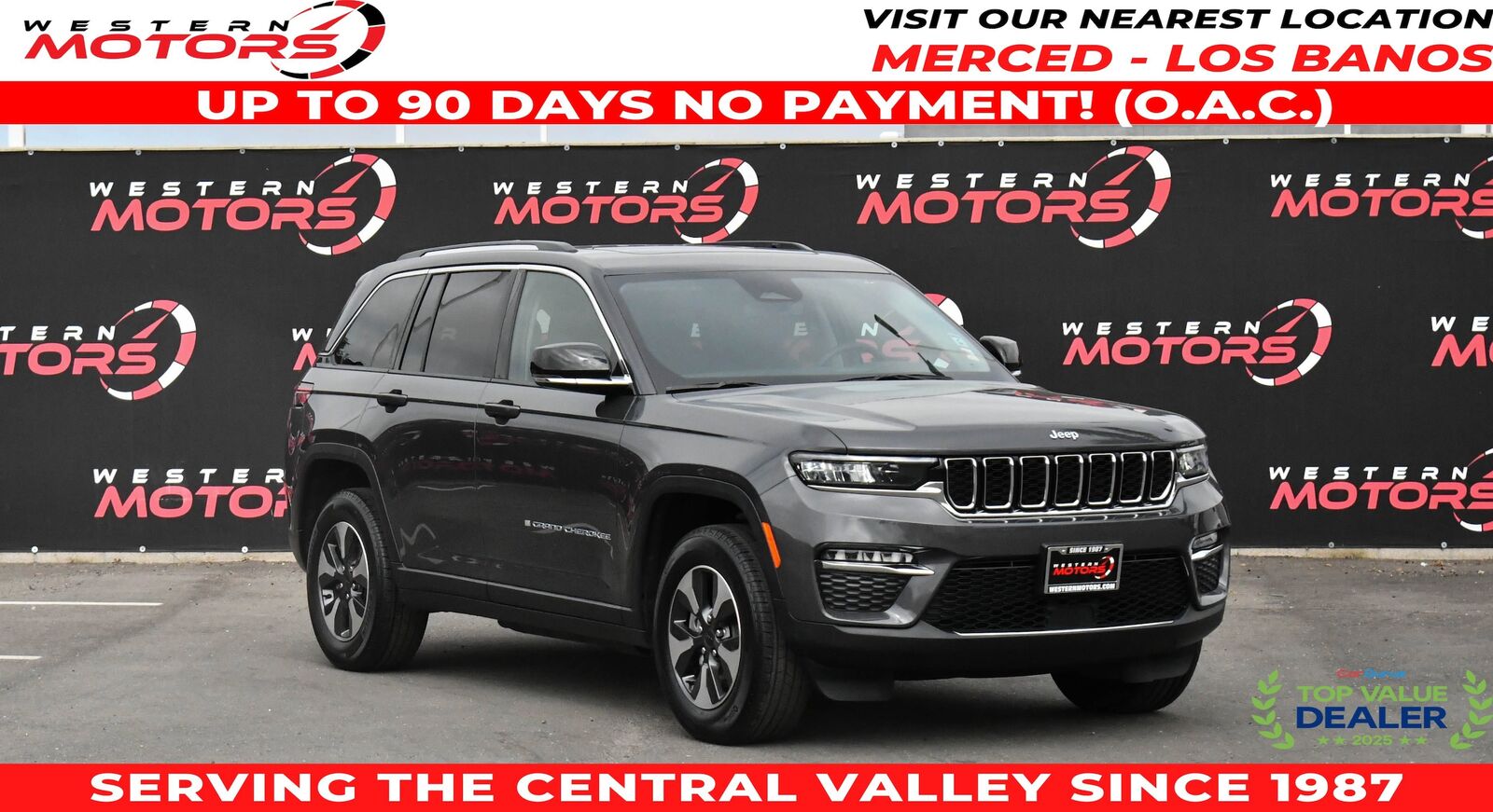 2023 JEEP Grand Cherokee