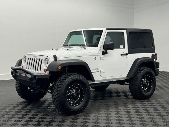2012 JEEP Wrangler