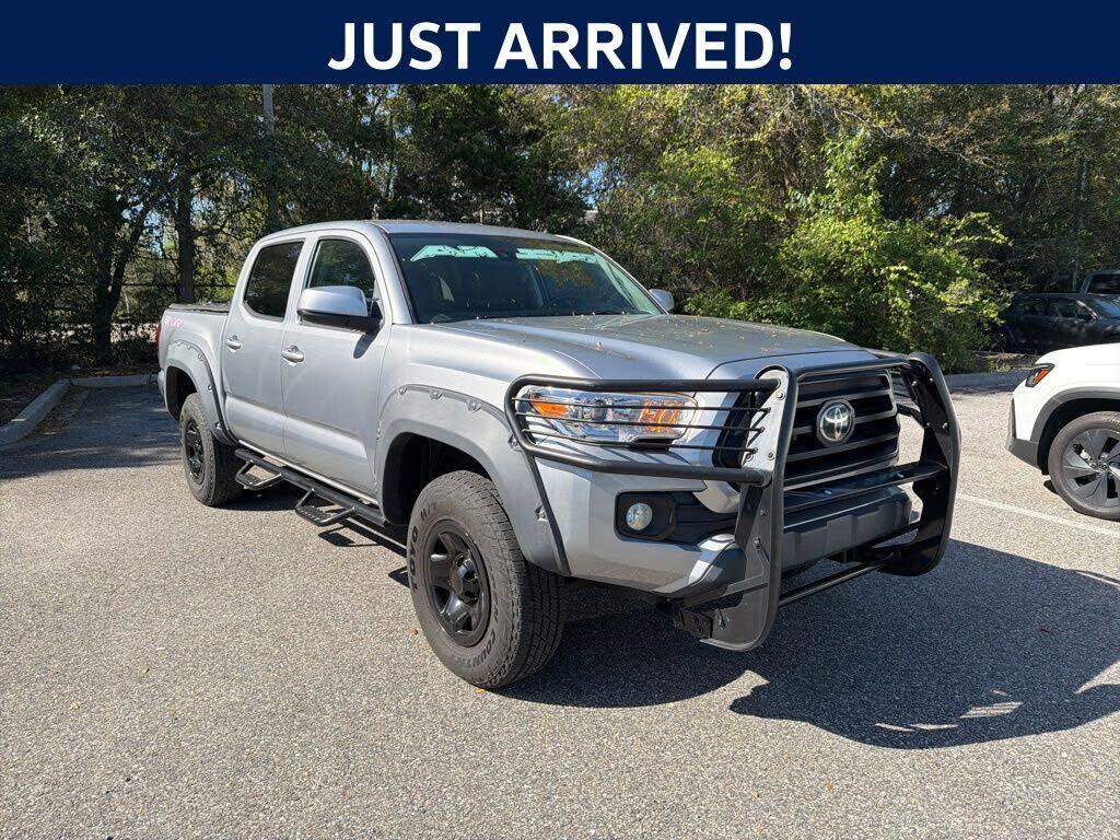 2021 TOYOTA Tacoma