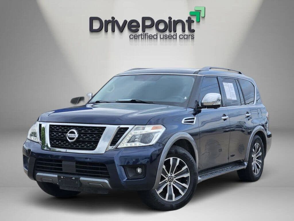 2020 NISSAN Armada