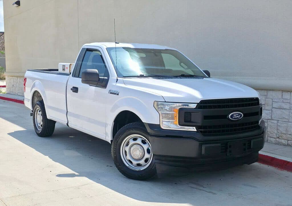 2019 FORD F-150