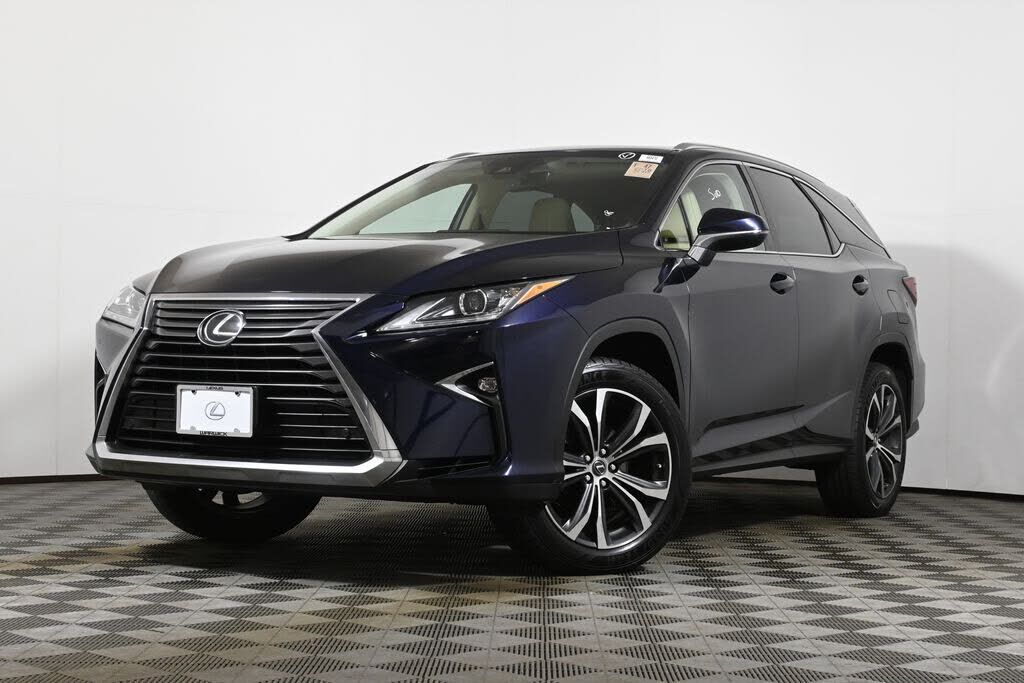 2018 LEXUS RX
