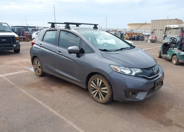 2017 HONDA Fit