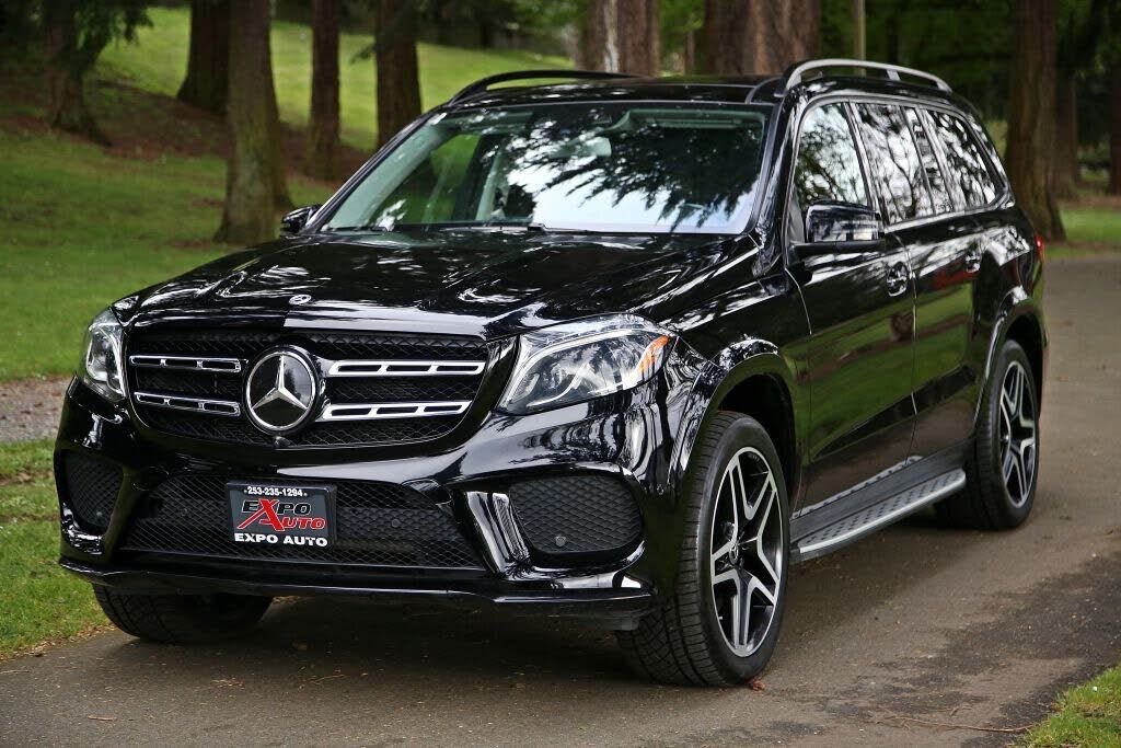 2019 MERCEDES-BENZ GLS-Class