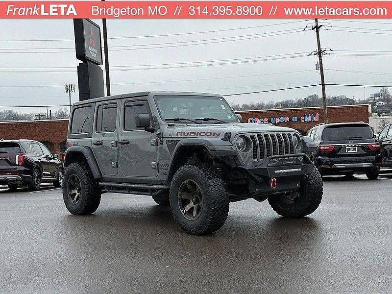 2018 JEEP Wrangler