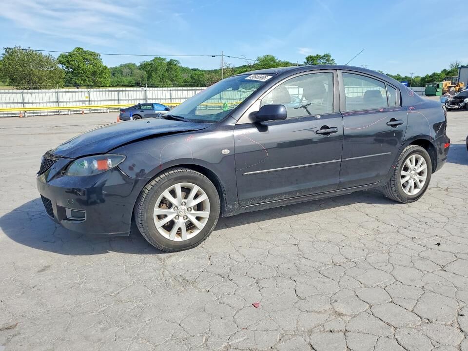 2007 MAZDA Mazda3