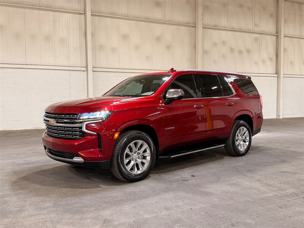 2021 CHEVROLET Tahoe