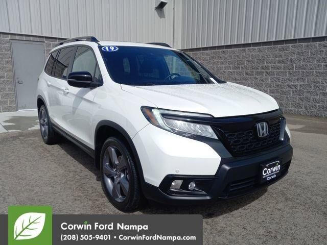 2019 HONDA Passport