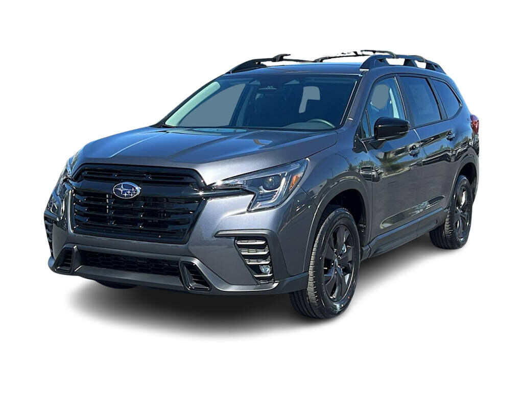 2026 SUBARU Ascent