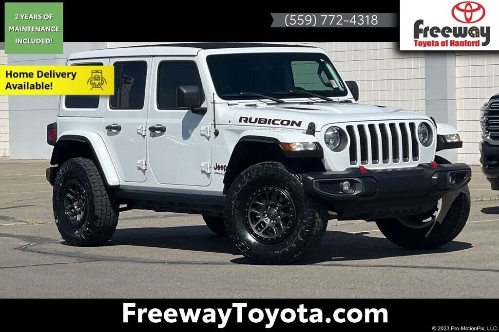 2021 JEEP Wrangler