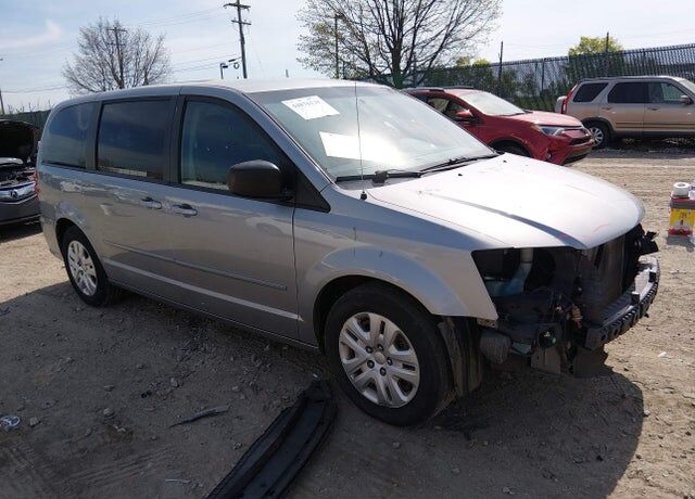 2017 DODGE Grand Caravan