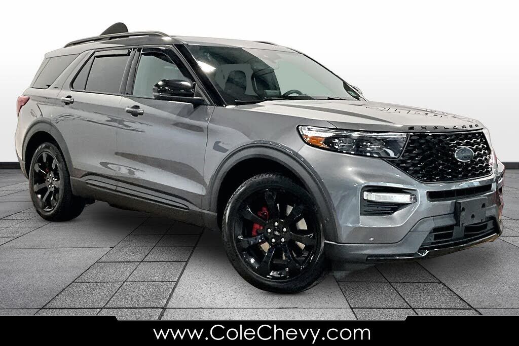 2021 FORD Explorer