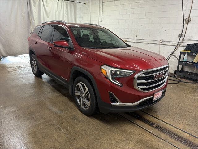 2019 GMC Terrain