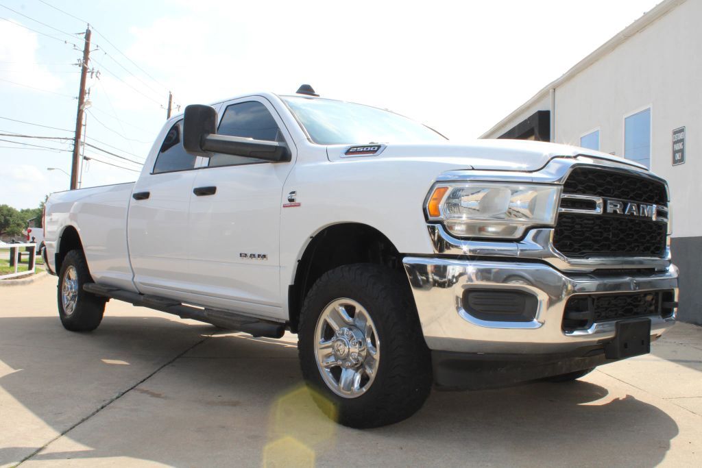 2021 RAM 2500