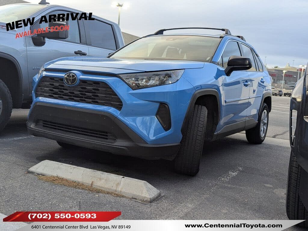 2020 TOYOTA RAV4
