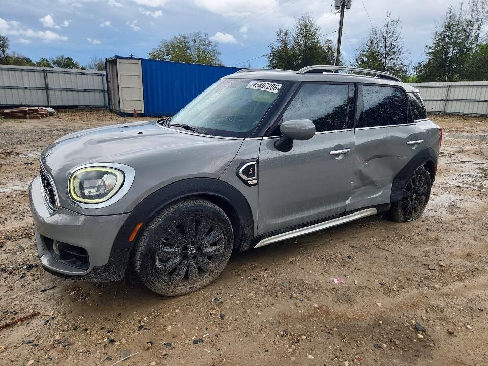 2020 MINI Countryman