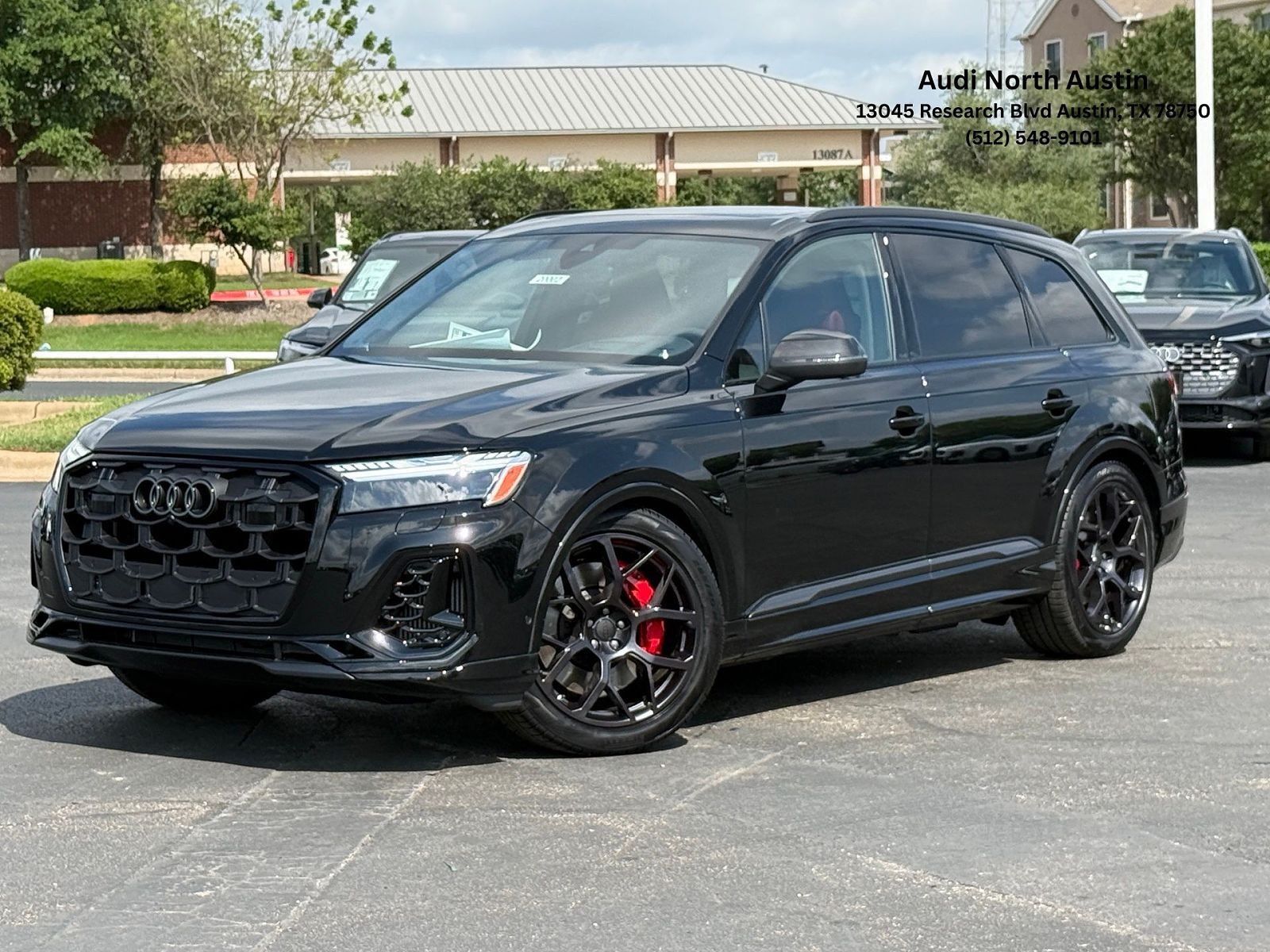 2026 AUDI SQ7