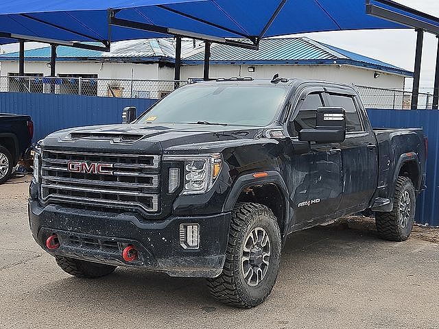 2023 GMC Sierra HD