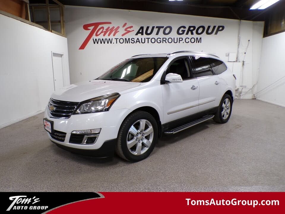 2016 CHEVROLET Traverse