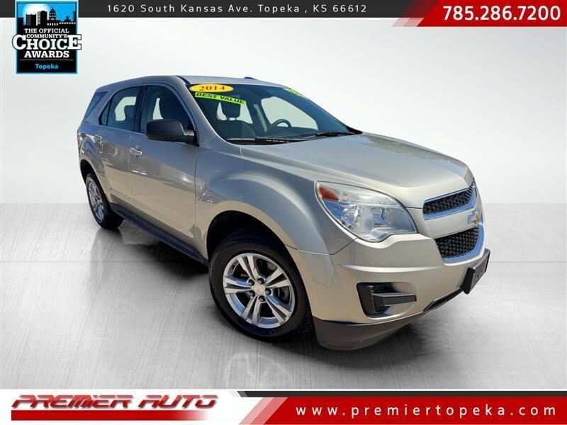 2014 CHEVROLET Equinox